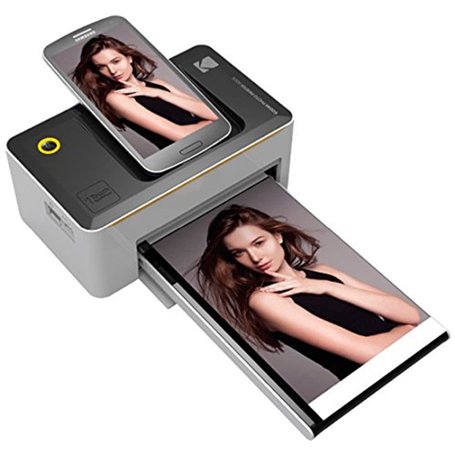 Kodak PD-450 Imprimante Photo pour Android Noir