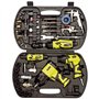 Draper Storm Force 83431 Kit d'outils pneumatiques 68 pièces Bleu