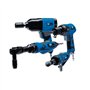 Draper Storm Force 83431 Kit d'outils pneumatiques 68 pièces Bleu