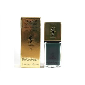 La Laque Couture Nr. 76 - FUR GREEN