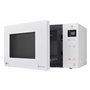 LG Electronics MH 6535 gih micro-ondes avec grill/1000 W/25 l/écran numérique/Blanc