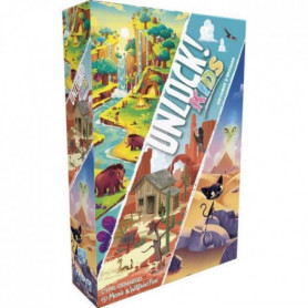 Unlock! Kids Histoires Epoques - Asmodee - Jeu de société 40,99 €