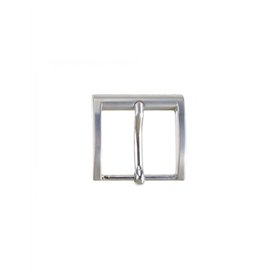 boucle le réalisé sans nickel pour ceinture 40 mm. hypoallergénique boucle pour ceinture.