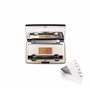 Fab Brows Beautiful Brows FAB BROWS KIT DUO - BRUN CLAIR & BRUN MOYEN - Light Brown & Medium Brown