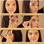 Fab Brows Beautiful Brows FAB BROWS KIT DUO - BRUN CLAIR & BRUN MOYEN - Light Brown & Medium Brown