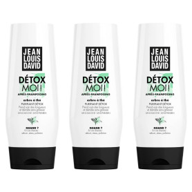 JEAN-LOUIS DAVID Détox Moi! Après Shampooing Purifiant Détox - 200 ml - Lot de 3