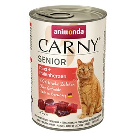 Nourriture pour chat Carny Senior