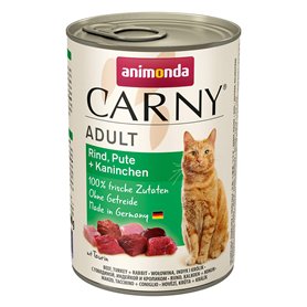 Nourriture pour chat GranCarno Adult d’animonda