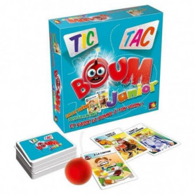 Tic Tac Boum Junior Eco Pack - Asmodee - Jeu de société 30,99 €