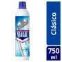 Viakal Antical Lot de 3 gels nettoyant anti-calcaire 750 ml