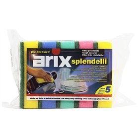 Arix Éponge abrasive - 5 pièces