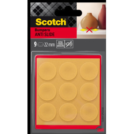 3M Pastilles Anti-Dérapantes