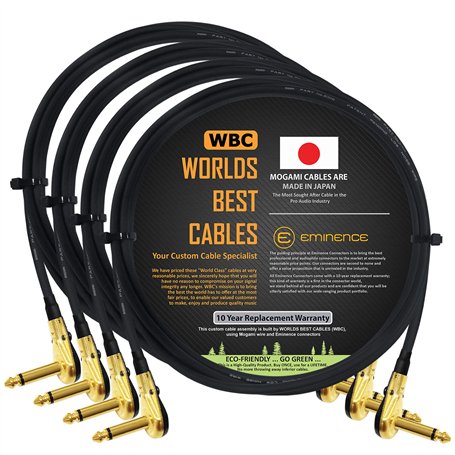 4 unités – Mogami 2319–91 cm (0