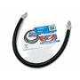 eXODA câble batterie 70 mm² 50cm avec cosses M8 noir Câble flexible haute qualité fabriqué en Allemagne adapté pour 11290 Watts