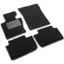 ilTappetoAuto by Fabbri3 - SPRINT00310 - Compatible avec Tapis de Voiture sur Mesure en Moquette Noire pour BMW X3