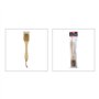 RUECAB - Brosses à Barbecue, Produits de Nettoyage pour Barbecue - Brosse de Nettoyage pour Barbecue et plancha, Grattoir pour p