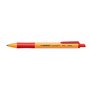Stylo bille pointball Rouge