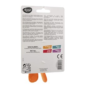 1 PETITE TIRELIRE COCHON CERAMIQUE 8 X 7 CM COLORE DECO JOUET