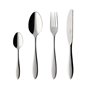 Villeroy & Boch – Arthur Ménagère Couverts 30 Pièces Pour 6 Personnes Argent/Platine