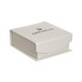 Orphelia Femme 925 Argent|#Silver Balle Vert Zircon