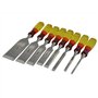 XMS Irwin XMS18S373S8 Marples Limited Edition Ciseau incassable 8 pièces Bois