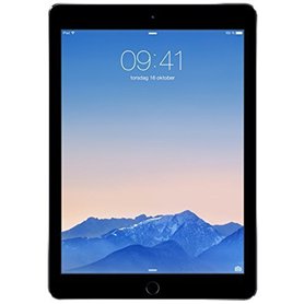 2014 Apple iPad Air 2 (9.7-inch, Wi-Fi, 128GB) Space Grey (Reconditionné) 2014 Apple iPad Air 2 (9.7-inch