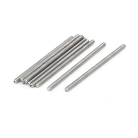 sourcing map Tige Filetée M3x60mm 0
