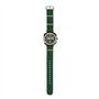 BRISTON Clubmaster Classic Acetate-Chronographe Vert Anglais