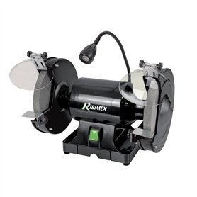 Ribitech PRTME200/550 Meuleuse d'établi