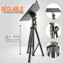 Support Videoprojecteur Pliable