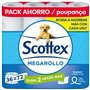Scottex Lot de 36 rouleaux de papier toilette