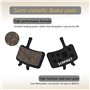 SOMMET Bicyclette Plaquettes de Frein à Disque pour SRAM-AVID bb7