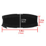 Replacement Headband Cover for Bose QC3, AE2 / AE2i / AE2w Headphones/Headband Protector Repair Parts/Easy DIY Installation No T