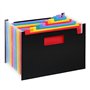 Viquel Seat Case Trieur 12 positions en polypropylène Rainbow Class