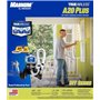 Magnum by Graco 17C243 Pistolet à Peinture airless A20 Plus, Usage Domestique (débit 0,9 l/Min, Pression Max. 207 Bars), Bleu