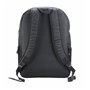 Navitech robuste transport noir sac à dos/sac à dos/cas compatible avec PS4 Pro et PSVR