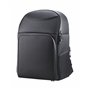 Navitech robuste transport noir sac à dos/sac à dos/cas compatible avec PS4 Pro et PSVR