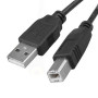Câble audio USB de qualité supérieure - Pour platine audio Technica Crosley ION Numark Sony