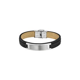 LOTUS Hommes Aucun Type de métal Autre Forme Pas Une Pierre précieuse Bracelet LS1808-2/2 - LS1808-2/2