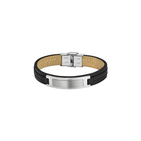 LOTUS Hommes Aucun Type de métal Autre Forme Pas Une Pierre précieuse Bracelet LS1808-2/2 - LS1808-2/2