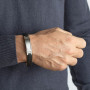 LOTUS Hommes Aucun Type de métal Autre Forme Pas Une Pierre précieuse Bracelet LS1808-2/2 - LS1808-2/2