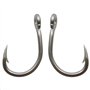 Hameçon Inox Fish Hooks Circle Hook 30pcs 10884 (4/0-30PCS)