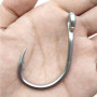 Hameçon Inox Fish Hooks Circle Hook 30pcs 10884 (4/0-30PCS)