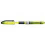 STABILO Lot de 5 Surligneurs NAVIGATOR de poche Pte Biseautée Jaune