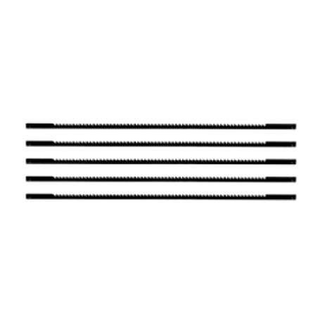 Valex Lame pour scie oscillante mm.133 Pièces.5