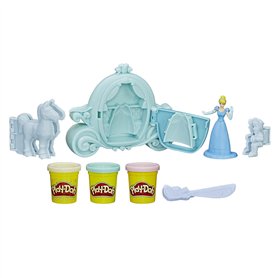 Play-Doh Royal Carriage Featuring Disney Princess Cinderella