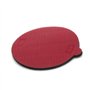 Glass Polish 15918 Support de ponçage manuel flexible pour disques de ponçage de 125 mm de diamètre à poignée auto-agrippante - 