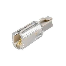 DragonTrading® Cordon téléphonique Démêlant Lot de 1 Rotatif à 360 Cordon téléphonique Démêlant Clair