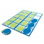 Learning Resources Kit d'activités de Tapis de Sol à Grille de dix Cases