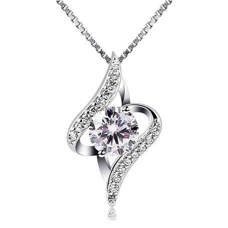 B.Catcher Collier en Argent 925